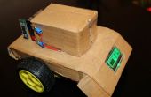 Arduino Auto gesteuert über Bluetooth