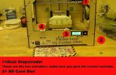 3D Drucken von MakerBot Replikator zu verstehen: einrichten und Drucken