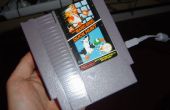 NES Patrone externe HDD