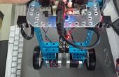 Bauen ein selbstbalancierende Fahrzeug mit mDrawBot