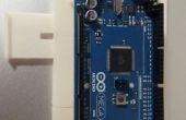 Arduino Mega 2560 R3 Platte