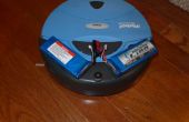 Lipo powered Roomba