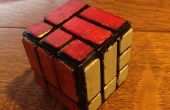 Bandagiert Rubiks Cube