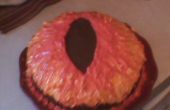 Wie das Auge von Sauron Kuchen zu machen! 