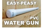 Easy Peasy PVC Wasserpistole