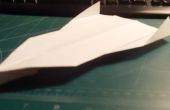 Wie erstelle ich die amerikanischen Paper Airplane