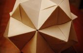 Modulare Origami