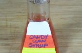 Candy Corn Syrup
