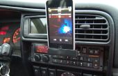 Autoradio Kassettenspieler [Ipod Hack]