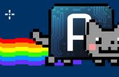 Nyan Cat auf Arduino