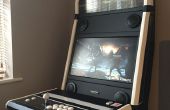 Vewlix 'Slim' Arcade Cabinet / Maschine