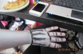 Wie Sie Ihren Arm zu sehen aus wie ein Cyborg malen