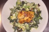 Gesunde Hähnchensalat in weniger als 20 Minuten