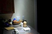 Aktualisierung der Küchenbeleuchtung
