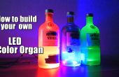 Wie Sie Ihre eigene LED-Farbe-Orgel zu bauen || Arduino || MSGEQ7