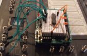 Arduino: ein einfacher Weg zur Arbeit mit sieben-Segment-anzeigen