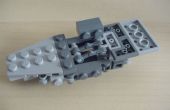 Umwandlung von LEGO Flugzeugträger