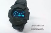 Machen Sie Ihre eigenen smart Watch