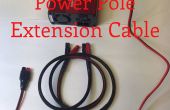 Anderson Power Pole Batterie Ladegerät Verlängerungskabel