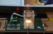 RPiScope: dem Raspberry Pi Mikroskop bauen aus lasergeschnittenen Acryl Teile
