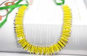 Kostenlose Samen Perle Schmuck Tutorials-stellen Ihre eigenen Ostern Halskette