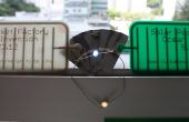 SPF-DIY: Licht aufgefächert: A Solar Light von Grund auf neu in 10 Minuten flach