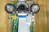 Einfach Raspberry Pi Überwachungskamera mit automatischen Web-Upload