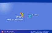Installieren Sie Windows XP auf einem PowerPC-basierten Mac