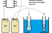 Billige DIY elektronischen pH-Meter