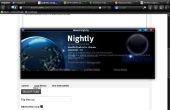 Holen Sie sich Firefox Nightly und tägliche Thunderbird oder Aurora und Earlybird in Ubuntu