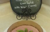 Rohe Srawberry Kiwi Torte