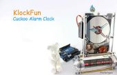 KlockFun: Kuckuck Wecker von Festplatte