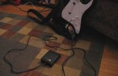 Overdrive Pedal für Rockband Stratocaster (PS3, Xbox)