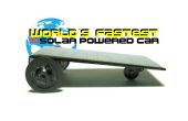 DIY Mini-Solar-Auto! (14kph Spielzeug) 