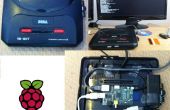 Raspberry Pi Sega Mega Drive/Genesis II Fall