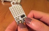 KeyChainino - das erste Spiel Schlüsselbund programmierbar mit Arduino