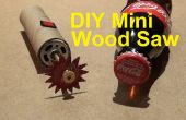 DIY: Wie erstelle ich eine Mini Holzsäge