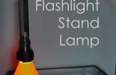 Taschenlampe Stehlampe