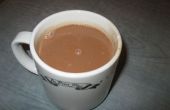 Belgische Schokolade Hot Chocolate