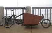 Intro - gewusst wie: entwerfen und bauen eine Bambus-Lastenfahrrad (Box Bike - Bakfiets). 