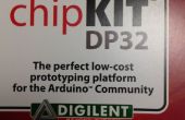 Programmierung mit der Arduino IDE auf deinem Board ChipKIT Dp32