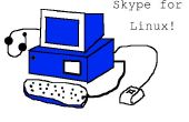 Skype für Linux? 