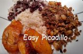 Einfach Picadillo