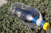 Solar Water Bottle Heizung