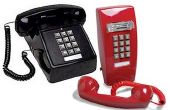 VoIP-Telefon und Intercom-System