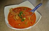Ultimative Chicken Curry Suppe