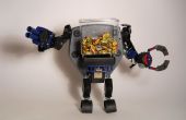 Machen eine Candy-Schüssel-Roboter (mit einem Joystick)