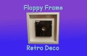Diskette Frame