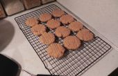 Erdnussbutter-Speck Cookies