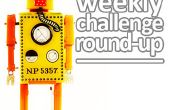 Wöchentliche Herausforderung Roundup: 24. Oktober 2011